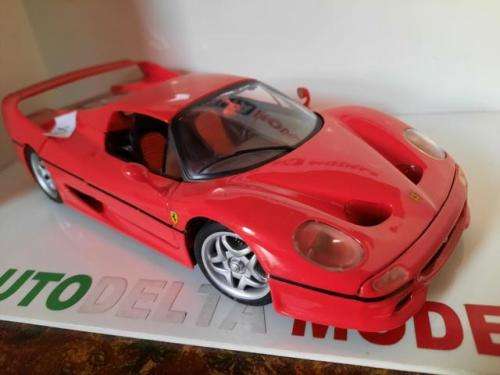 FERRARI F50