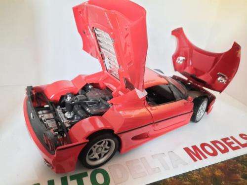 FERRARI F50