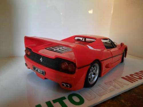 FERRARI F50