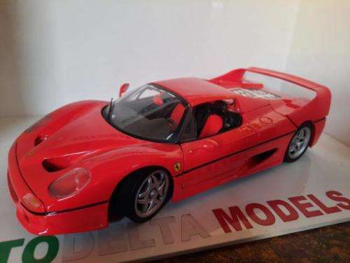 FERRARI F50