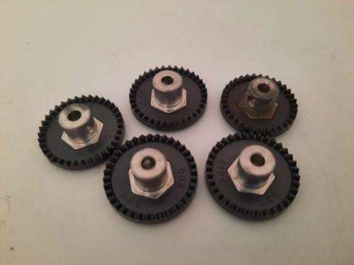 SLOT CAR GEARS