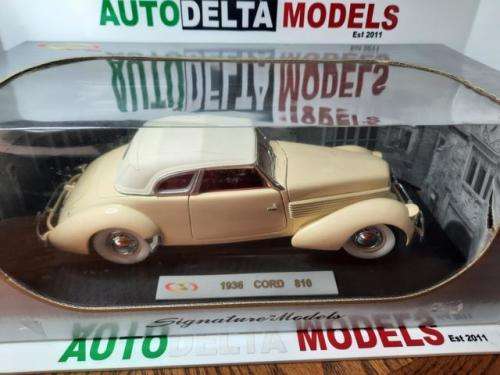 1938 CORD 810