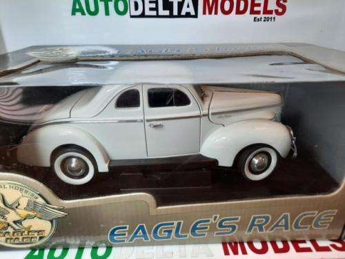 1940 FORD DELUXE COUPE