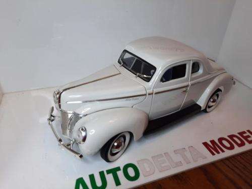 1940 FORD DELUXE COUPE