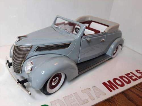 1937 FORD V8 CONVERTIBLE