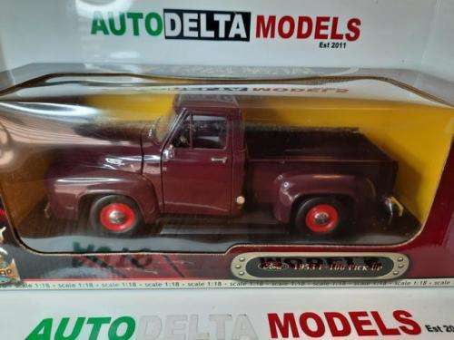 1953 FORD F - 100 PICK UP