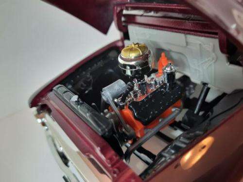 1953 FORD F - 100 PICK UP