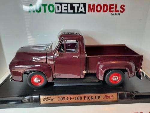 1953 FORD F - 100 PICK UP