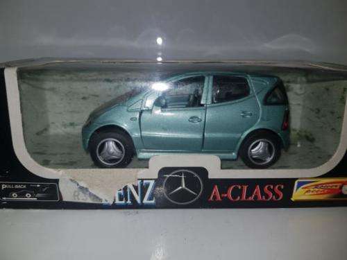 MERCEDES BENZ A CLASS