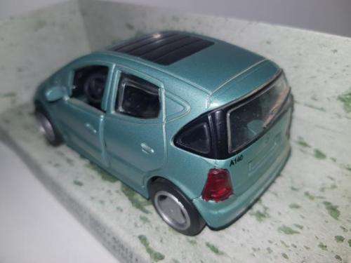 MERCEDES BENZ A CLASS