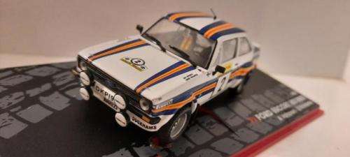 FORD ESCORT RS 1800