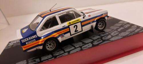 FORD ESCORT RS 1800