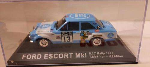 FORD ESCORT MK 1