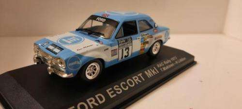 FORD ESCORT MK 1