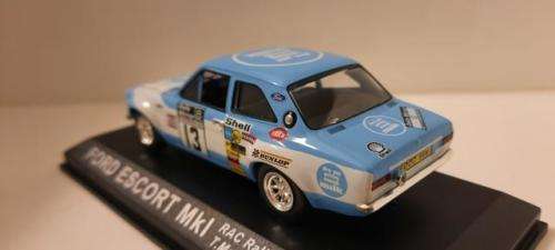 FORD ESCORT MK 1