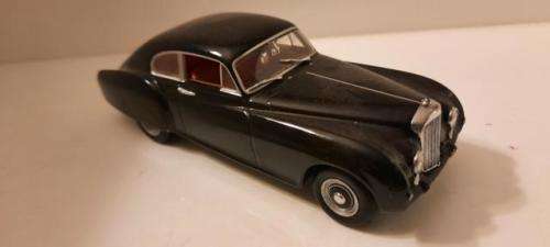 BENTLEY R TYPE CONTINENTAL