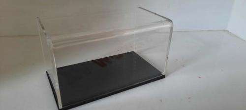 1:64 SCALE PERSPEX CASES