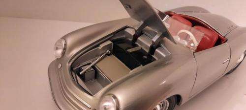 PORSCHE 356 ROADSTER