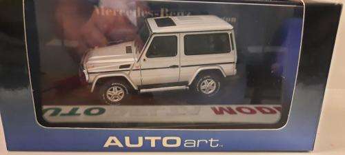 MERCEDES BENZ G WAGON SWB