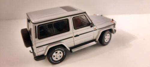 MERCEDES BENZ G WAGON SWB
