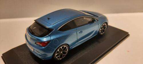 OPEL ASTRA OPC