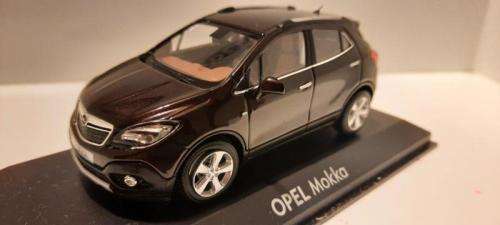 OPEL MOKKA