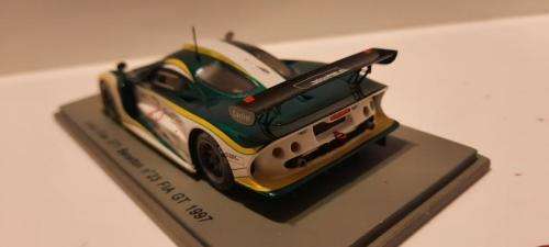 LOTUS ELISE GT1 BENETTON