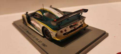 LOTUS ELISE GT1 BENETTON