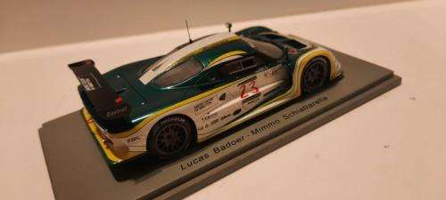 LOTUS ELISE GT1 BENETTON