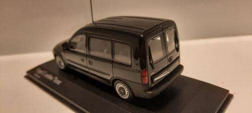 OPEL COMBO TOUR