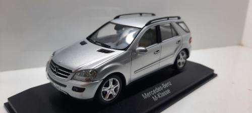 MERCEDES BENZ M CLASS