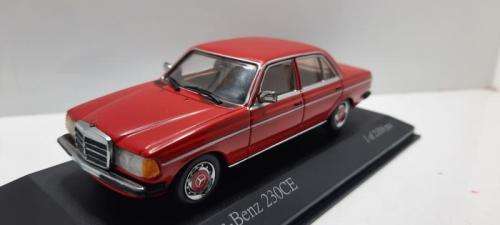 MERCEDES BENZ 230 CE