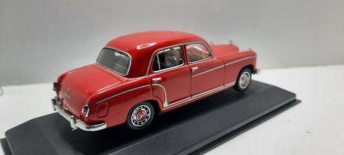 MERCEDES BENZ 220 se