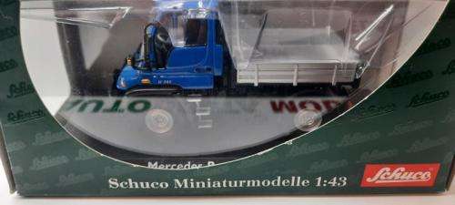 MERCEDES BENZ UNIMOG U300
