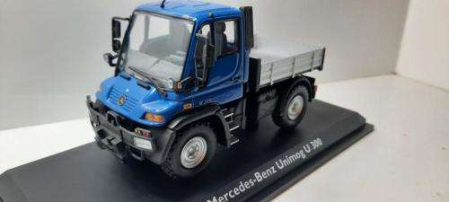 MERCEDES BENZ UNIMOG U300