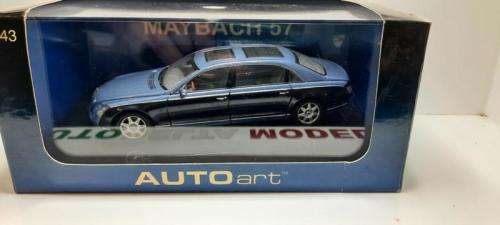 MAYBACH 57
