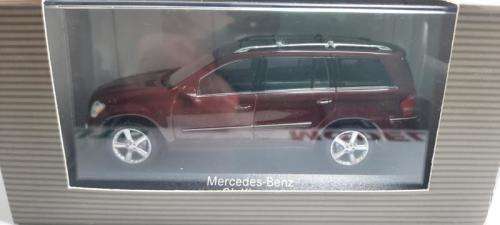 MERCEDES BENZ GL KLASSE