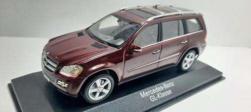 MERCEDES BENZ GL KLASSE