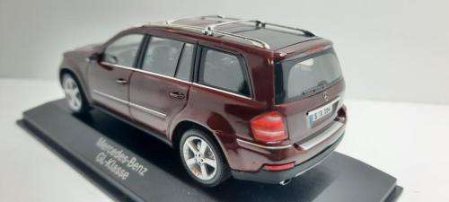 MERCEDES BENZ GL KLASSE