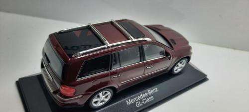 MERCEDES BENZ GL KLASSE