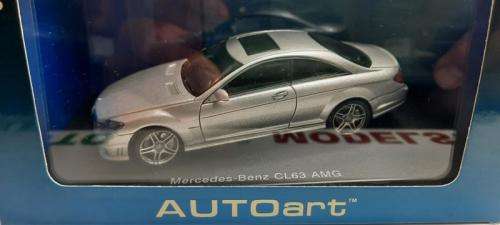 MERCEDES BENZ CL63 AMG