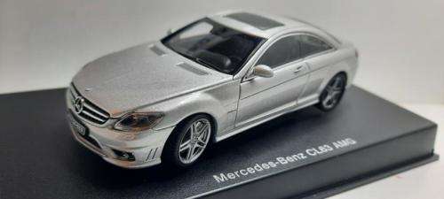 MERCEDES BENZ CL63 AMG