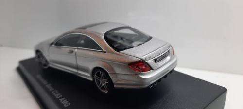 MERCEDES BENZ CL63 AMG