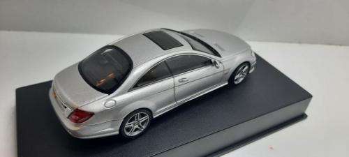 MERCEDES BENZ CL63 AMG