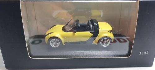 SMART ROADSTER