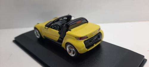 SMART ROADSTER