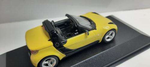 SMART ROADSTER