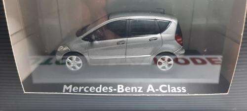 MERCEDES BENZ A- CLASS