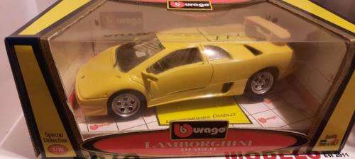 LAMBORGHINI DIABLO