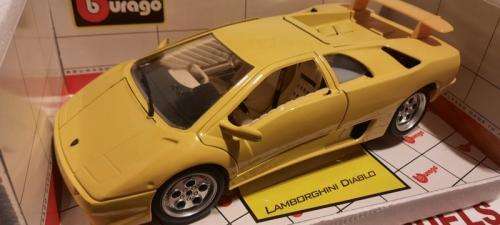 LAMBORGHINI DIABLO